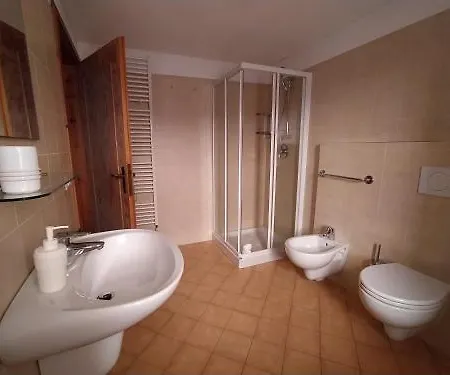 Hotel Sant'angela Ponte Di Legno