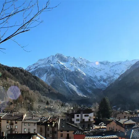 Hotel Sant'angela Ponte Di Legno