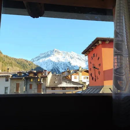 Sant'angela Hotel Ponte Di Legno