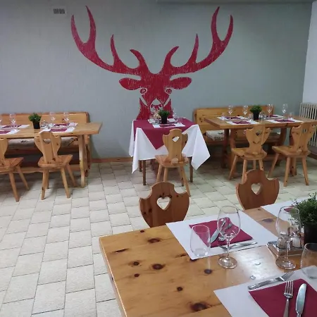 Hotel Sant'angela Ponte Di Legno